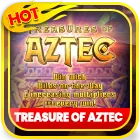 Ikon Treasure of Aztec dari OLXTOTO